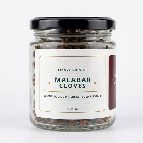 Single Origin Malabar Cloves – 50g