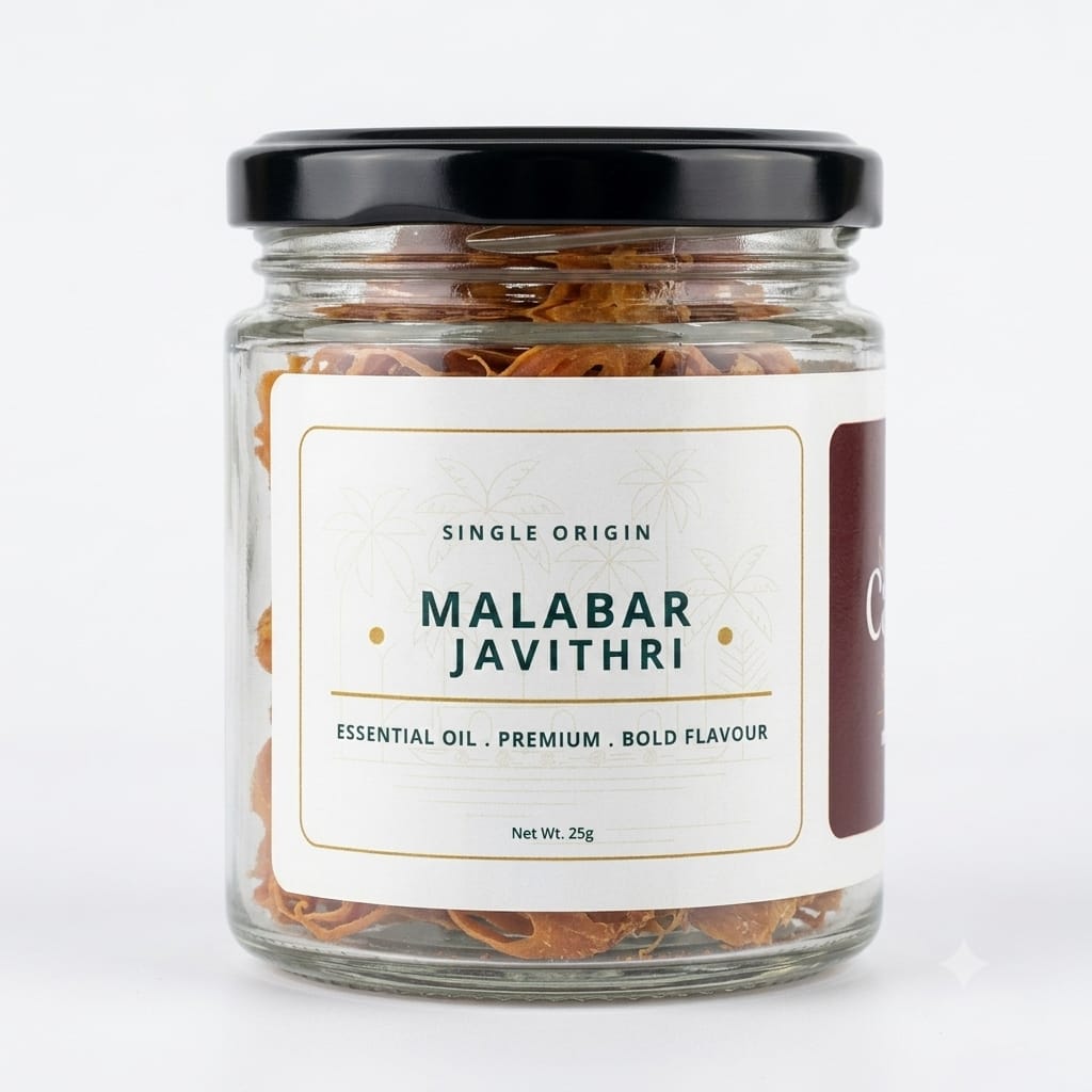 Single Origin Malabar Javithri – 25g