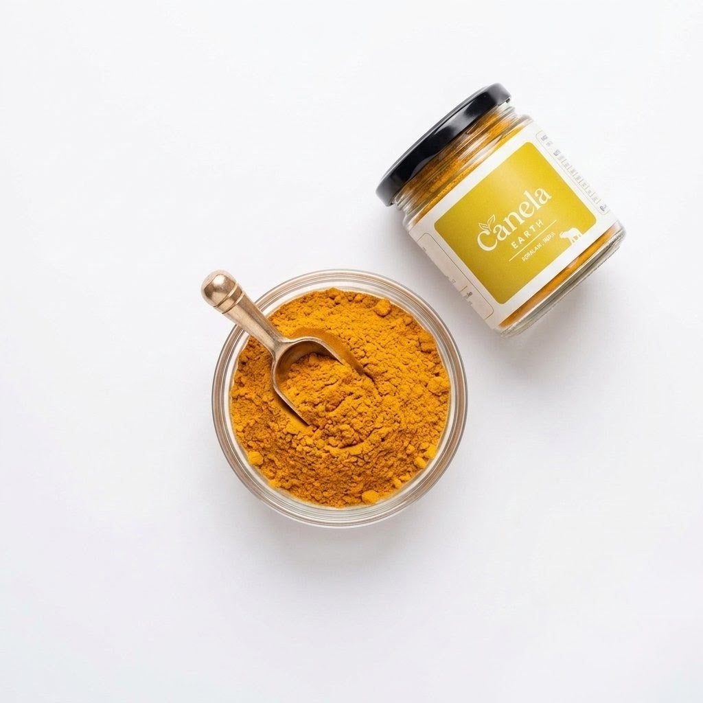 Single Origin Turmeric Powder – 100g