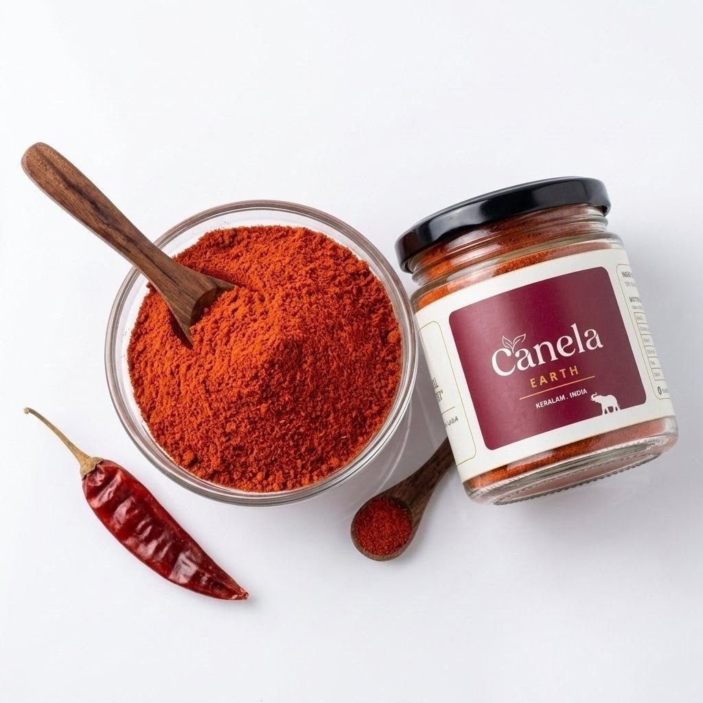 Single Origin Kashmiri Chilli Powder – 100g
