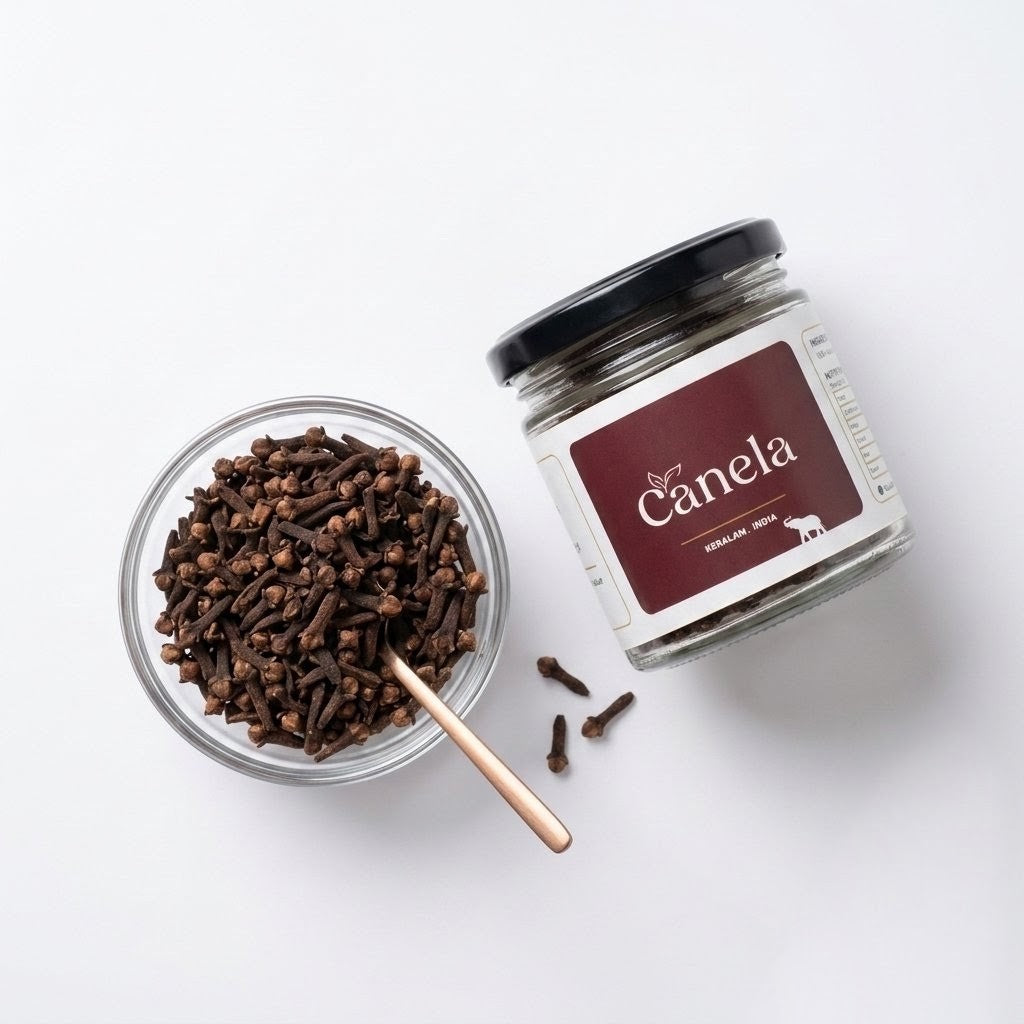 Single Origin Malabar Cloves – 50g