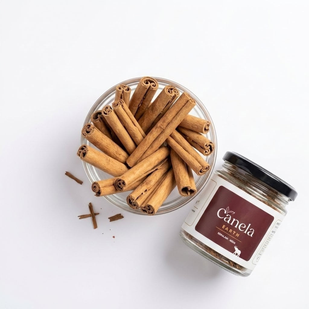 Single Origin Saigon Cinnamon – 50g